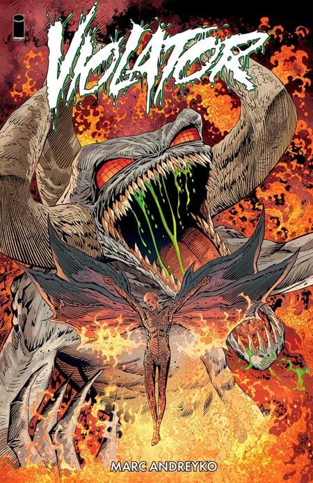 Image Comics NEW THIS WEEK SPAWN VIOLATOR TP (2024) (VF/NM)