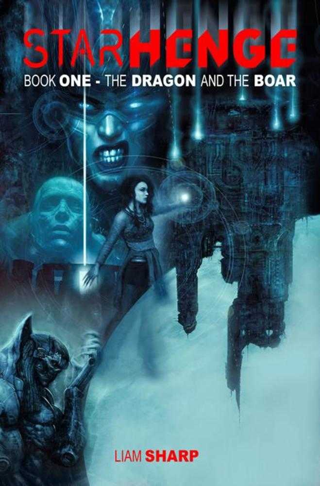 Image Comics NEW THIS WEEK Starhenge Book One The Dragon And The Boar TPB Volume 01 (Mature)