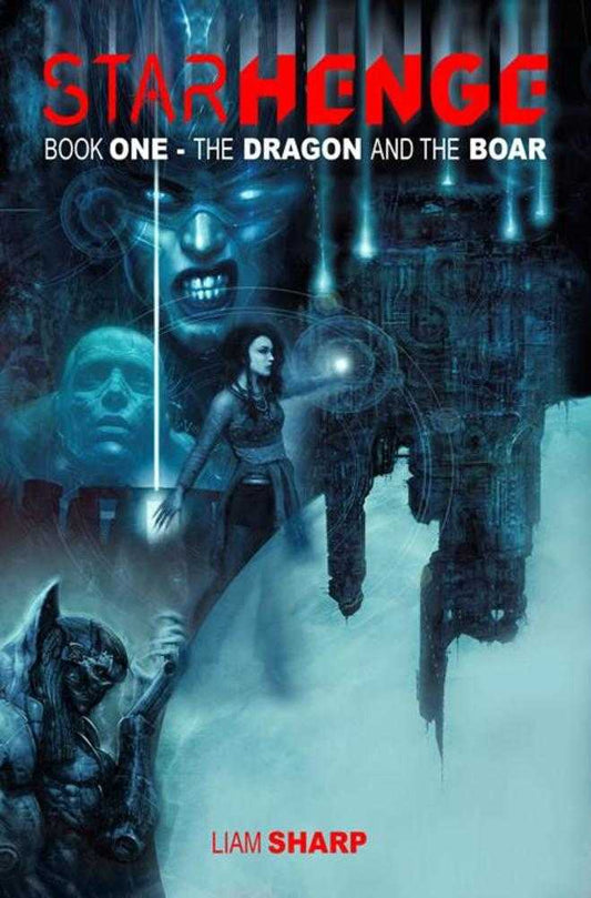 Image Comics NEW THIS WEEK Starhenge Book One The Dragon And The Boar TPB Volume 01 (Mature)