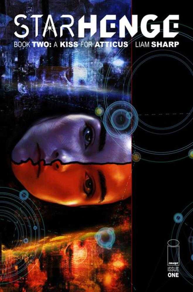 Image Comics NEW THIS WEEK Starhenge Book Two A Kiss For Atticus #1 (Of 4) Cover A Liam Sharp