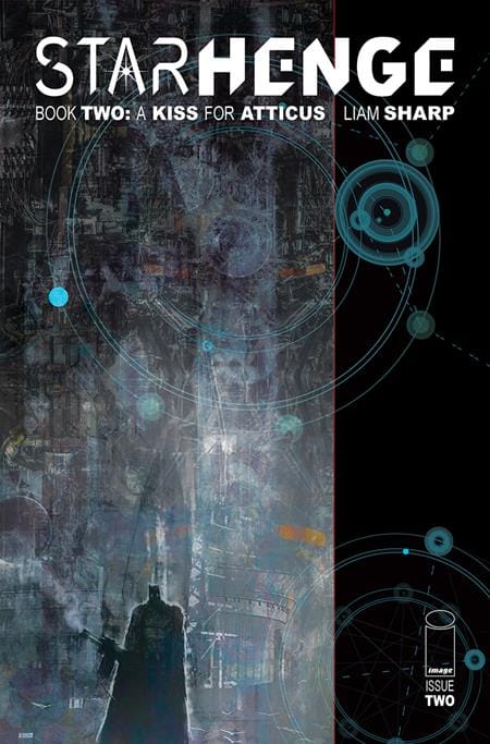 Image Comics NEW THIS WEEK STARHENGE BOOK TWO A KISS FOR ATTICUS #2 (OF 4) CVR A LIAM SHARP (MR) (VF/NM)