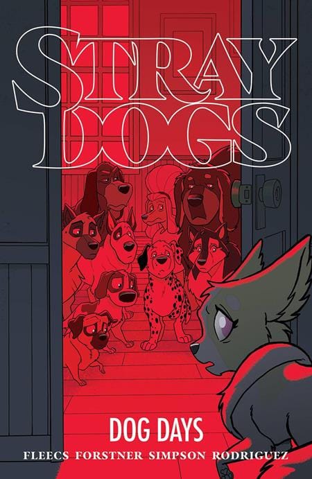 Image Comics NEW THIS WEEK STRAY DOGS DOG DAYS TP (VF/NM)