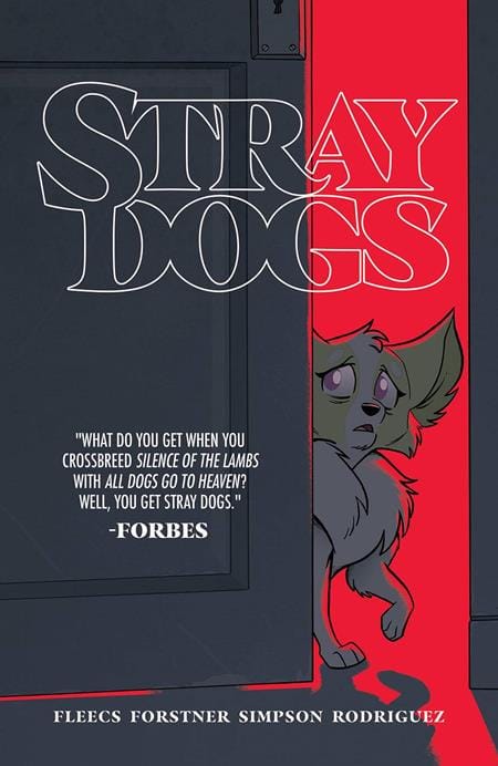 Image Comics NEW THIS WEEK STRAY DOGS TP (VF/NM)
