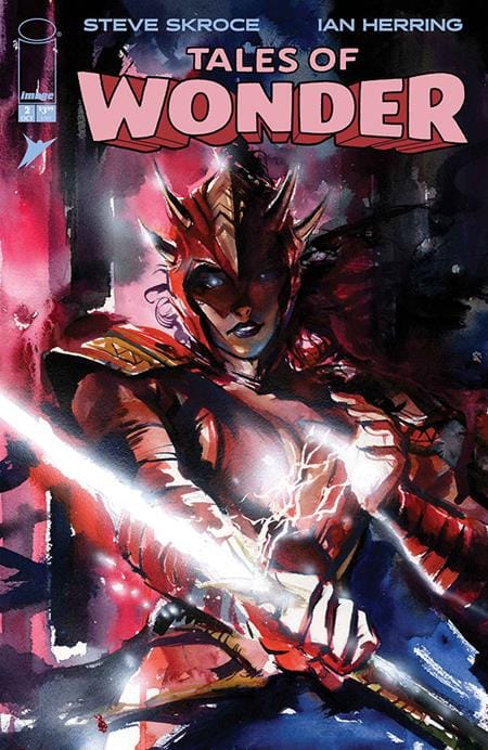 Image Comics NEW THIS WEEK TALES OF WONDER #2 (OF 5) CVR B ITO VAR (VF/NM)