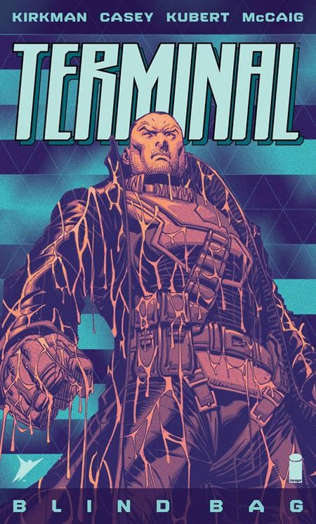 Image Comics NEW THIS WEEK TERMINAL #1 CVR L BLIND BAG VAR (MR) (VF/NM)