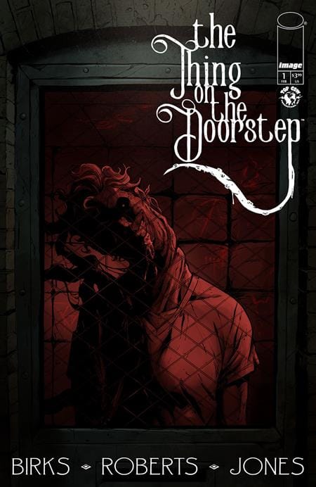 Image Comics NEW THIS WEEK THE THING ON THE DOORSTEP #1 (OF 5) CVR A WILLI ROBERTS (VF/NM)