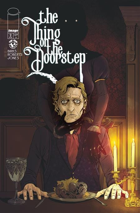 Image Comics NEW THIS WEEK THE THING ON THE DOORSTEP #2  CVR A (VF/NM)