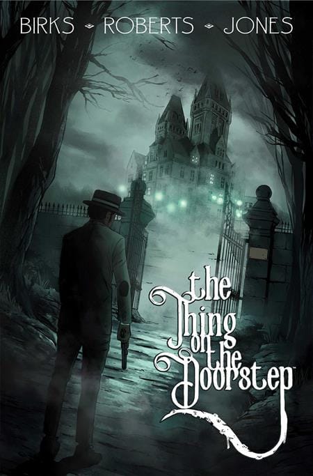 Image Comics NEW THIS WEEK THE THING ON THE DOORSTEP TP (VF/NM)
