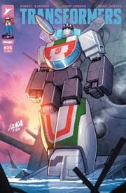 Image Comics NEW THIS WEEK TRANSFORMERS #35 CVR A DAVID NAKAYAMA (VF/NM)
