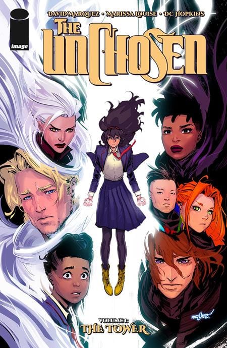 Image Comics NEW THIS WEEK UNCHOSEN TP VOL 01 (VF/NM)