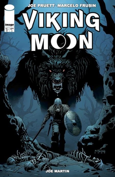 Image Comics NEW THIS WEEK VIKING MOON #1 (OF 5) CVR A MARCELO FRUSIN