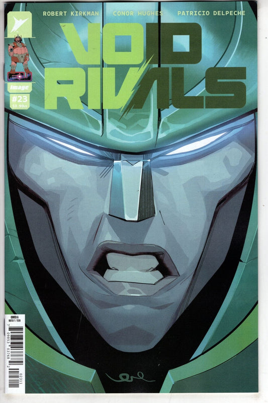 Image Comics NEW THIS WEEK VOID RIVALS #23 CVR A LORENZO DE FELICI