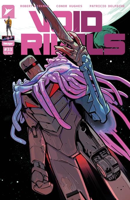 Image Comics NEW THIS WEEK VOID RIVALS #33 CVR B CONOR HUGHES VAR (VF/NM)