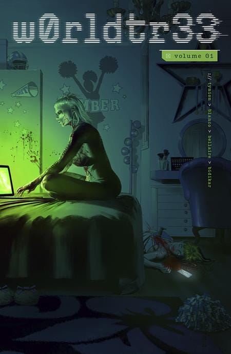 Image Comics NEW THIS WEEK W0RLDTR33 TP VOL 01 (MR) (VF/NM)