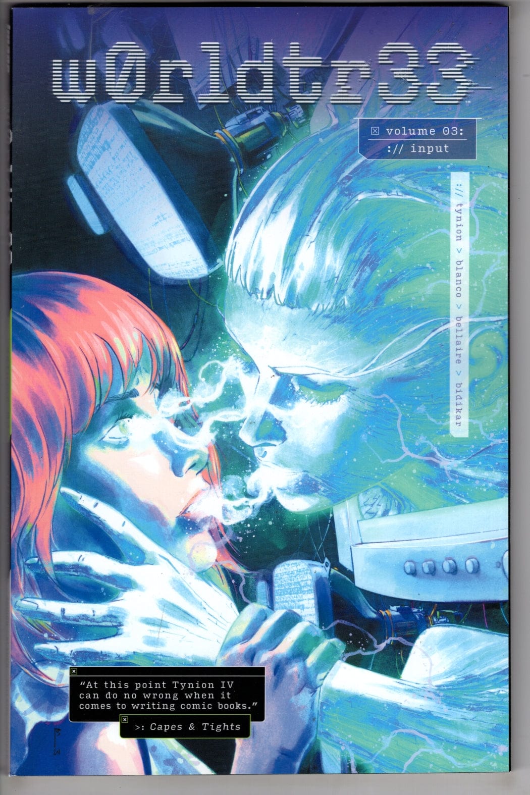 Image Comics NEW THIS WEEK W0RLDTR33 TP VOL 03 (MR)