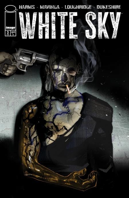 Image Comics NEW THIS WEEK WHITE SKY #3 CVR B ELIZA IVANOVA VAR (MR) (VF/NM)