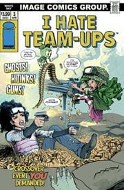 Image Comics NEW THIS WEEK WHITE SKY #3 CVR C JEAN PAUL MAVINGA I HATE FAIRYLAND TEAM UP VAR (MR) (VF/NM)