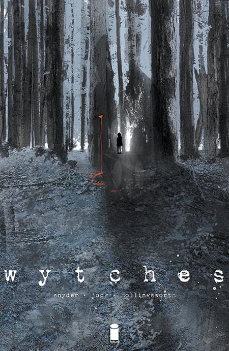 Image Comics NEW THIS WEEK WYTCHES TP VOL 01 (MR) (VF/NM)