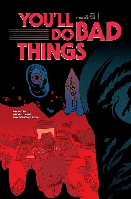 Image Comics NEW THIS WEEK YOULL DO BAD THINGS TP (MR)