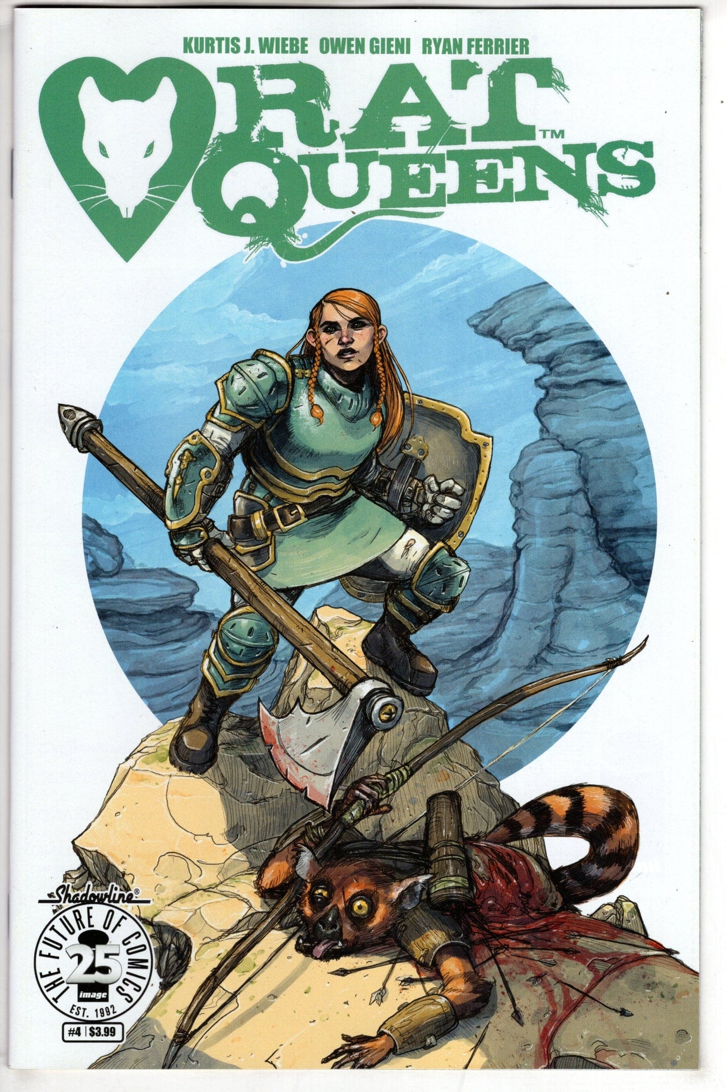 IMAGE COMICS RAT QUEENS #4 CVR B GIENI (MR)