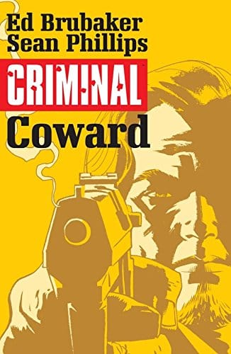 IMAGE COMICS trade CRIMINAL TP VOL 01 COWARD (MR)