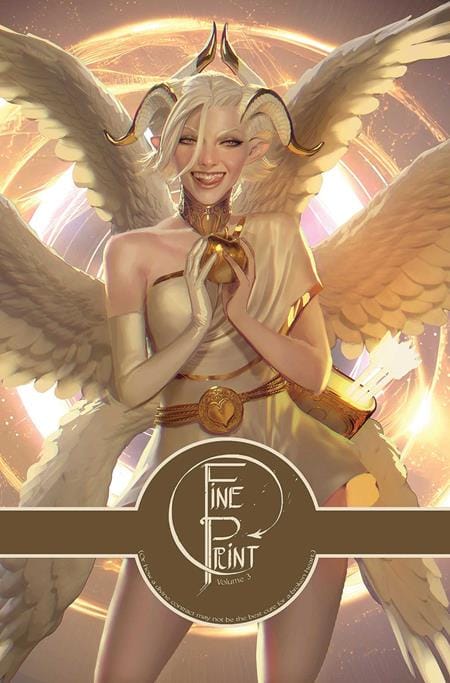 Image Comics TRADE FINE PRINT TP VOL 03 (MR) (VF/NM)