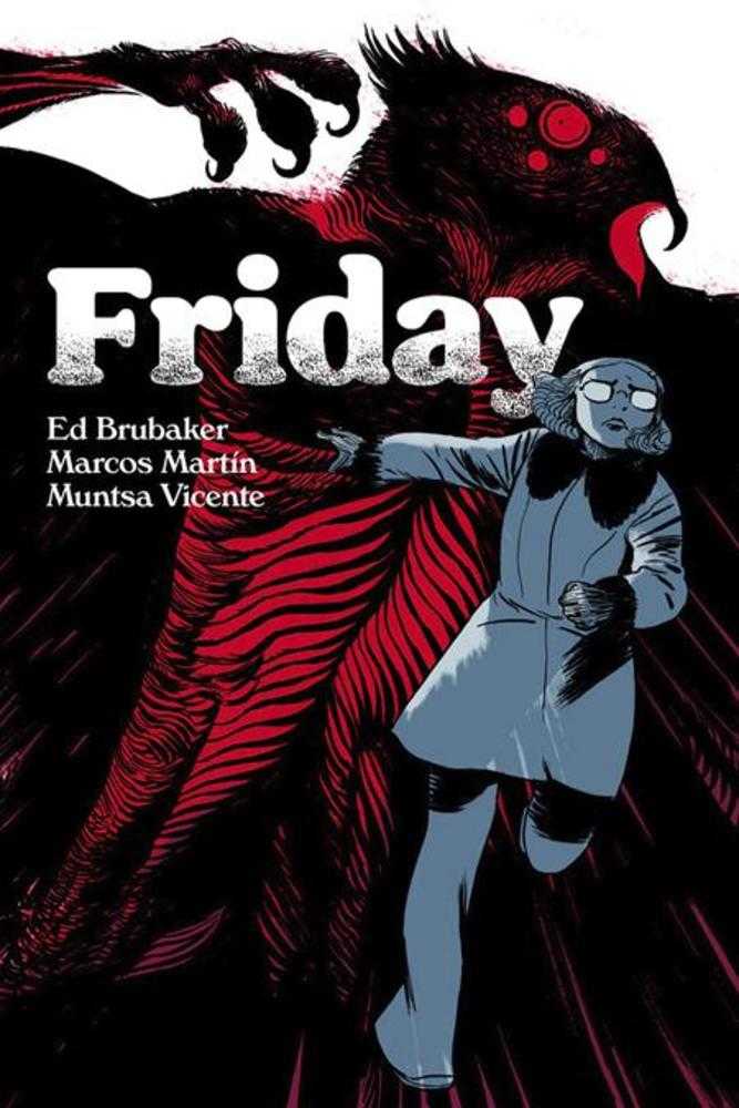 Image Comics TRADE Friday TPB Book 03 Christmastime Is Here Again