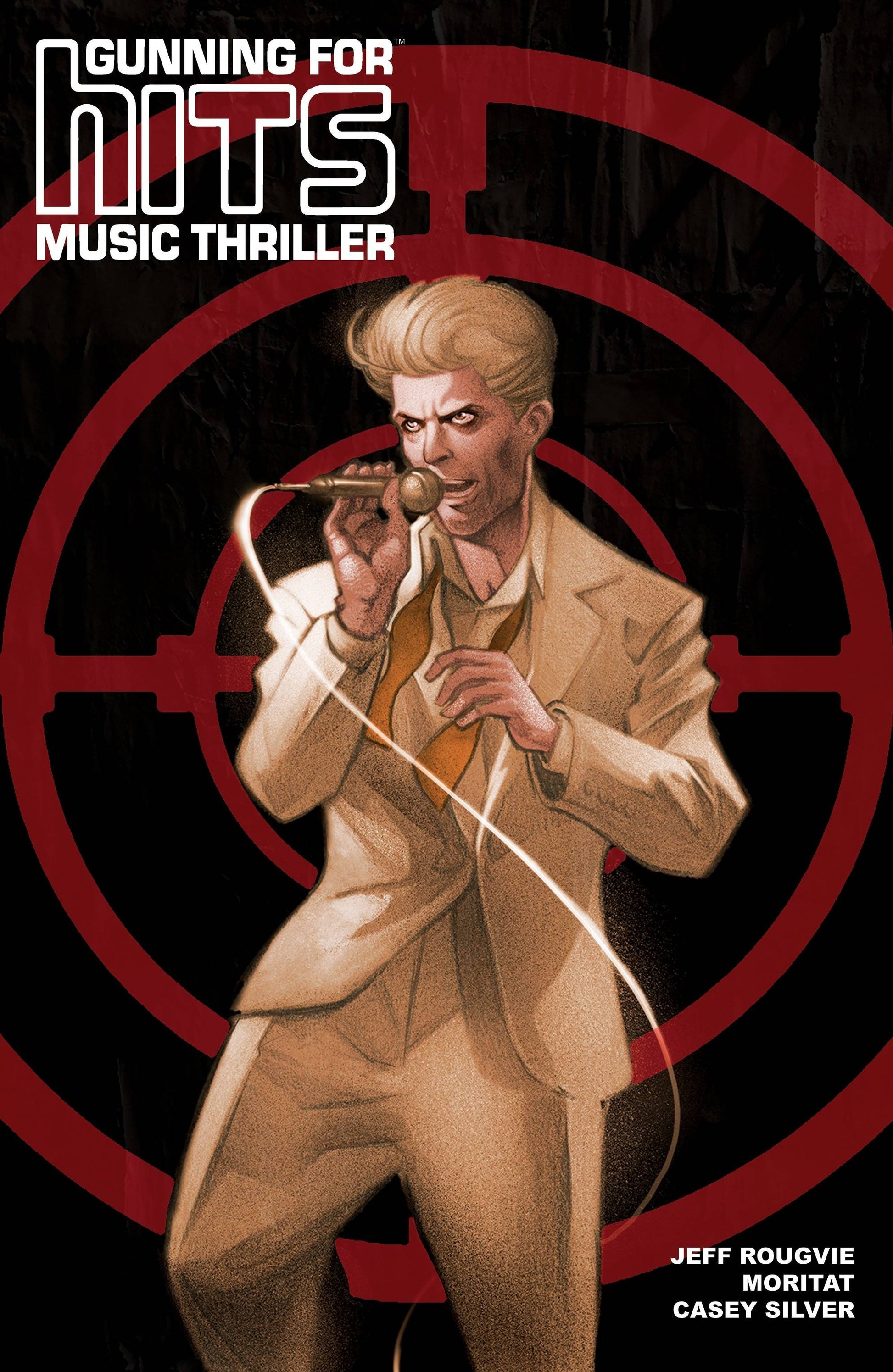 IMAGE COMICS TRADE GUNNING FOR HITS TP (MR)