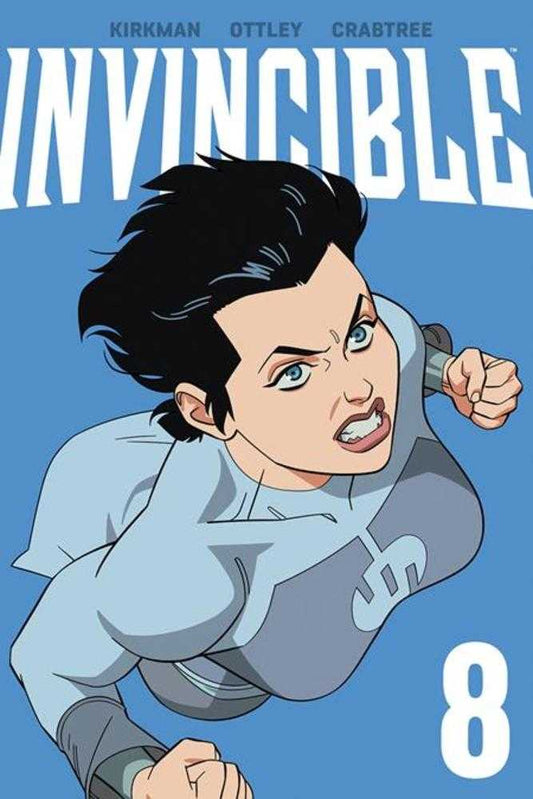 Image Comics TRADE Invincible TPB Volume 08 New Edition