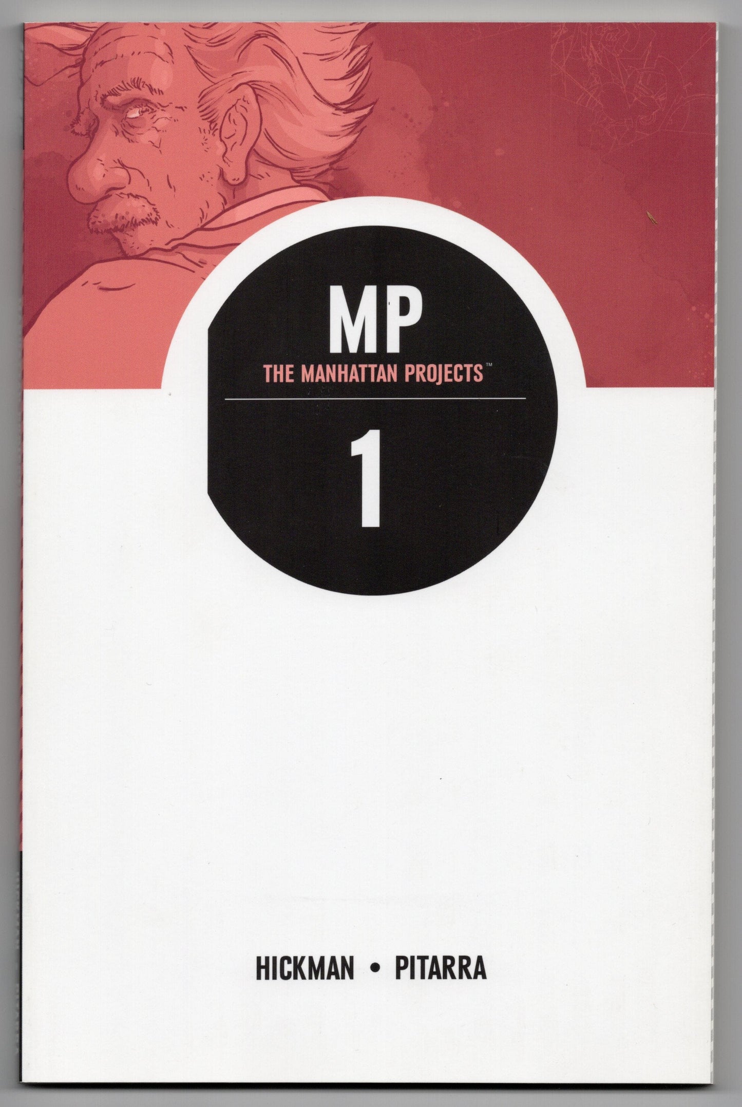IMAGE COMICS TRADE MANHATTAN PROJECTS TP VOL 01 SCIENCE BAD
