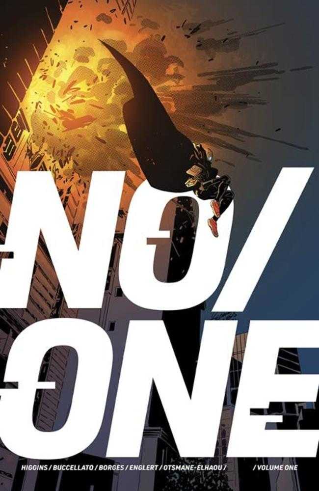 IMAGE COMICS TRADE No One TPB Volume 01 (Mature)