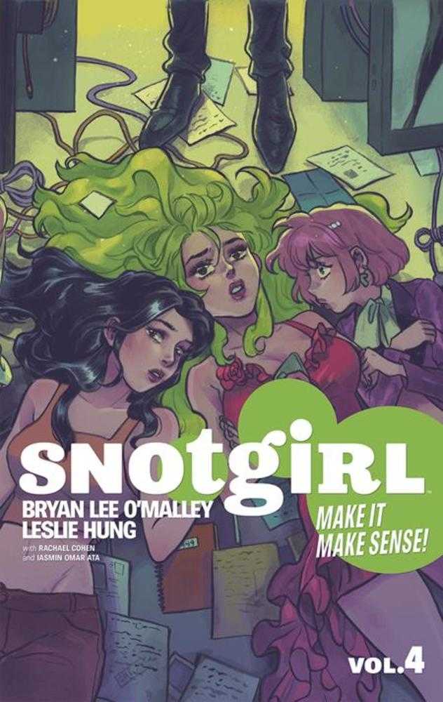 Image Comics TRADE Snotgirl TPB Volume 04