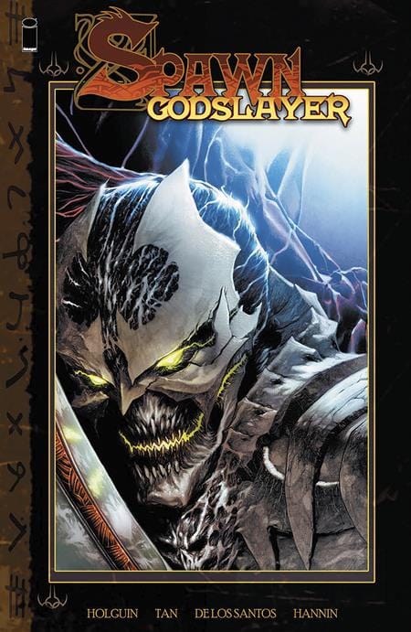 Image Comics TRADE SPAWN GODSLAYER TP (MR)