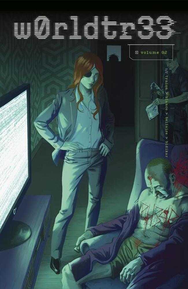 IMAGE COMICS TRADE W0rldtr33 TPB Volume 02  (Mature)