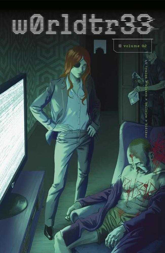 IMAGE COMICS TRADE W0rldtr33 TPB Volume 02  (Mature)