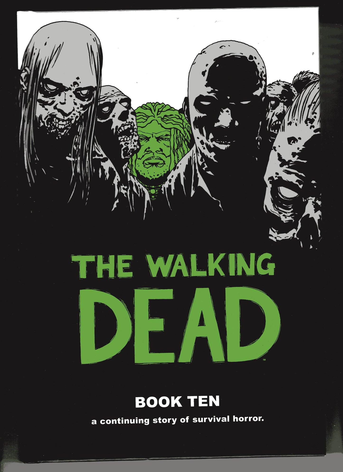IMAGE COMICS TRADE Walking Dead Hardcover Volume 10 (Mature)