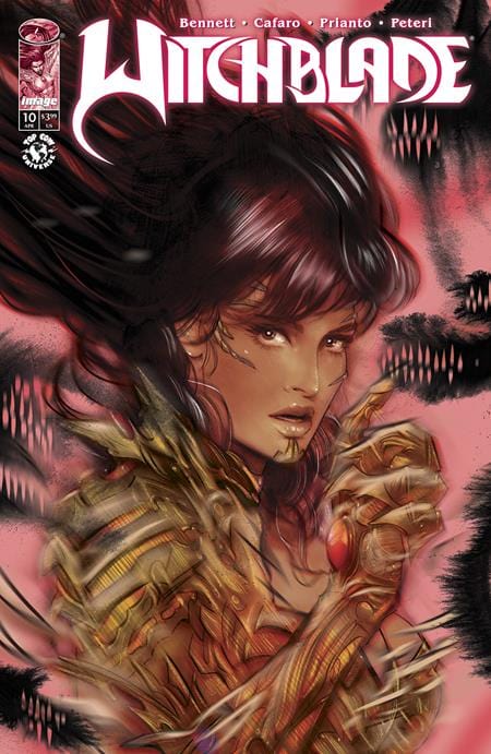 IMAGE COMICS WITCHBLADE #10 (2024) CVR B TULA LOTAY VAR