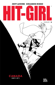 Hit-Girl #8 - CVR A (VF/NM)