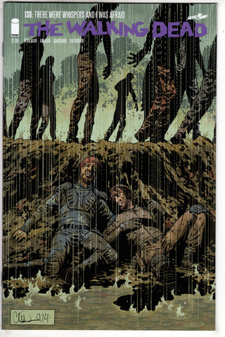 WALKING DEAD #130 (MR) - Packrat Comics