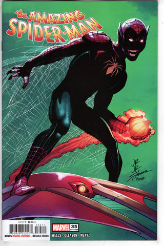 AMAZING SPIDER-MAN #35 - Packrat Comics