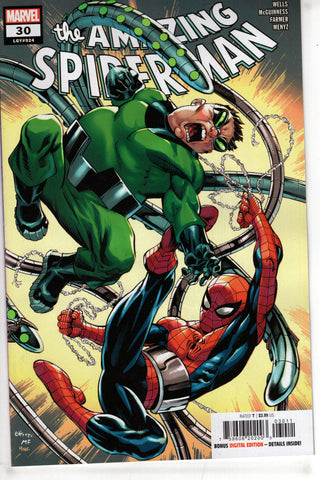 AMAZING SPIDER-MAN #30 - Packrat Comics