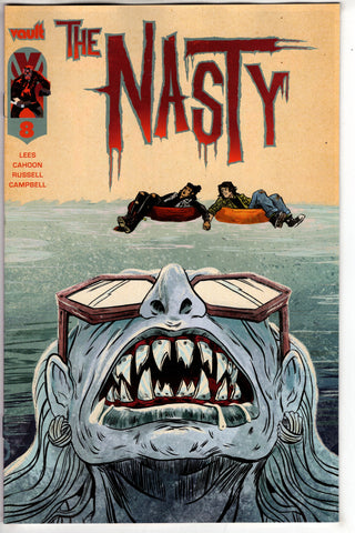 Nasty #8 (Of 8) Cover B Sally Cantirino Variant - Packrat Comics