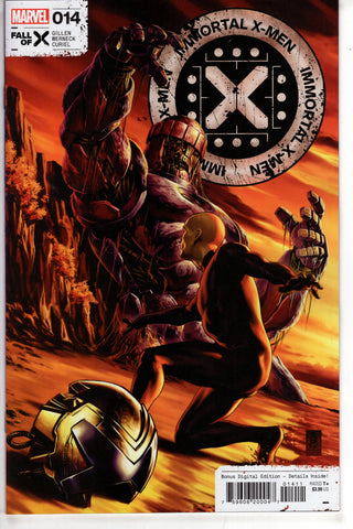 IMMORTAL X-MEN #14 - Packrat Comics