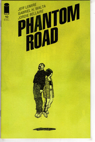 Phantom Road #10 Cover A Gabriel HernÁNdez Walta (Mature) - Packrat Comics