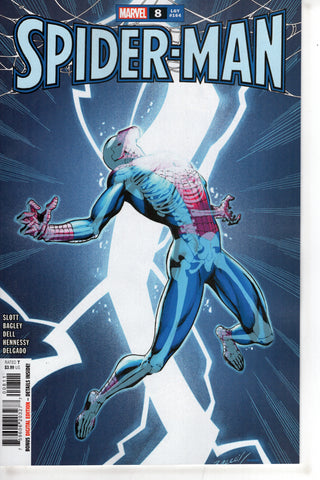 SPIDER-MAN #8 (LIMIT 1 PER PERSON) - Packrat Comics