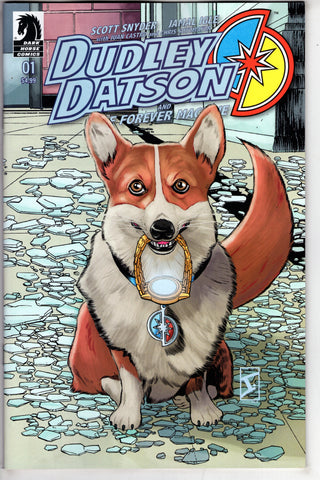 DUDLEY DATSON #1 CVR B IGLE - Packrat Comics