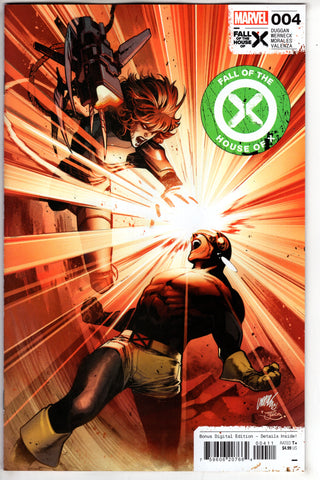 FALL OF THE HOUSE OF X #4