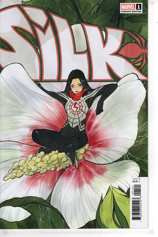 SILK #1 (OF 5) MOMOKO VAR - Packrat Comics