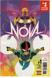 NOVA #1 NOW - Packrat Comics