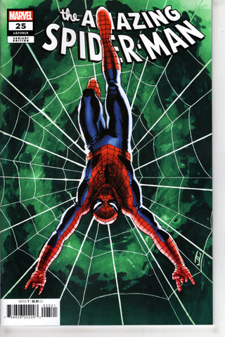 AMAZING SPIDER-MAN #25 JOHN CASSADAY VAR - Packrat Comics